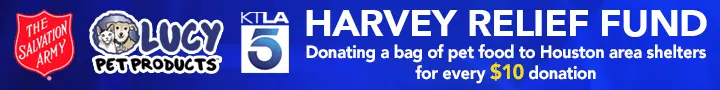 ktla Harvey Relief Fund