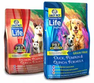 Lucy Pet Formula For Life