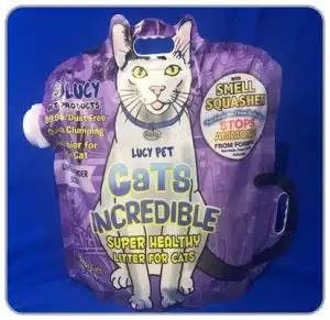 Cats Incredible New Bag